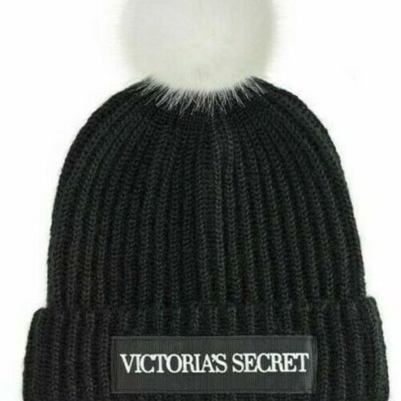 victoria secret beanie